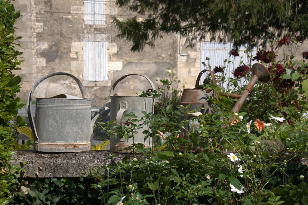Saint-Saturnin-du-Bois Les 2 Madeleine Bed & Breakfast エクステリア 写真